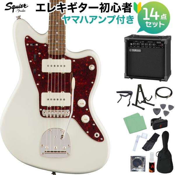Squier by Fender スクワイヤー Classic Vibe '60s Jazzmast...