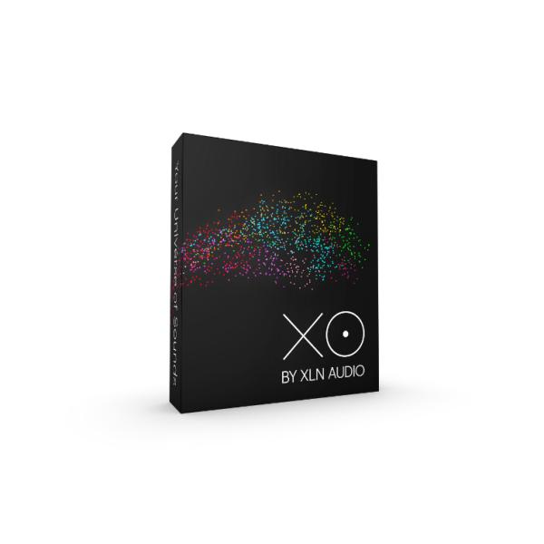 数量限定特価 XLN Audio XLNオーディオ XO リズムマシン ソフトウェア