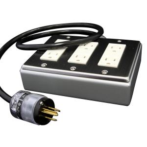 PRO CABLE プロケーブル ギタリスト電源 アイソレーション電源