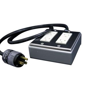 PRO CABLE プロケーブル BTAP4-300 電源タップ 超越重鉄タップ