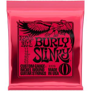 ERNiE BALL アーニーボール 2226 Nickel Wound Electric Guitar Strings 11-52 エレキギター弦