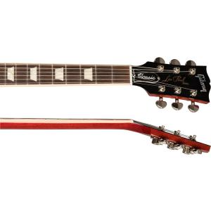最低価格の Gibson ギブソン Les Paul Classic Translucent Cherry レスポールクラシック 本物早い者勝ち