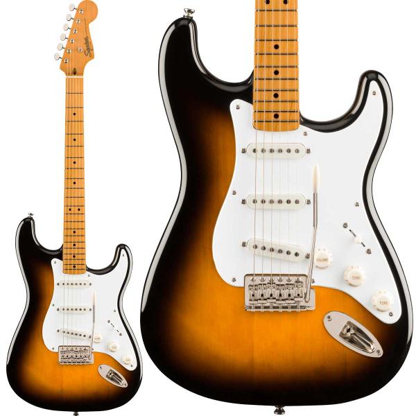 Squier by Fender スクワイヤー / スクワイア Classic Vibe ’50s ...