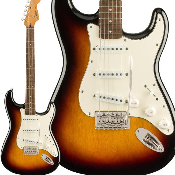 Squier by Fender スクワイヤー / スクワイア Classic Vibe ’60s ...