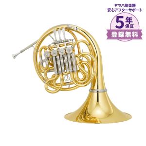 YAMAHA（ヤマハ） 【5年保証】 YHR-567GDB ホルン フルダブル