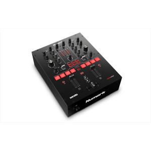 Pioneer DJ パイオニア DJM-S5 (Gloss red) 2ch DJミキサー スクラッチ