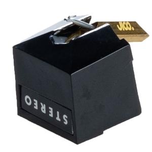 JICO ジコー DSN-42 楕円針 Columbia/ DENON コロンビア/ デノン レコード針 35-42
