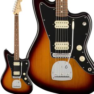 Fender フェンダー Player Jazzmaster, Pau Ferro Fingerboard, 3-Color Sunburst ジャズマスター