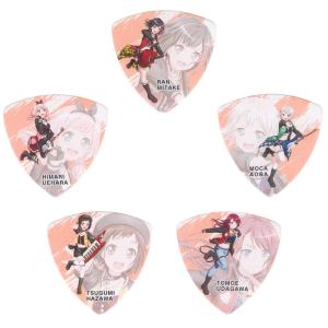 ESP イーエスピー GBP Afterglow 3 とりまぜ5枚セット ピック バンドリ! アフターグロウ｜島村楽器Yahoo!店