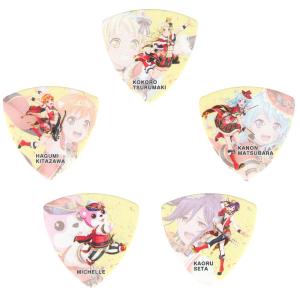 ESP ESP×バンドリ！ ピック Roselia GBP キャラピック : ピック商店