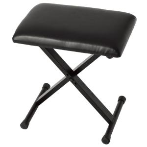 YAMAHA（ヤマハ） BC-205BK ブラック ピアノ椅子 (高低自在) BC205