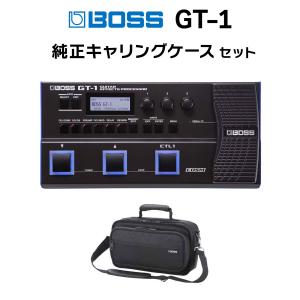 BOSS（ボス） GT-1 Roland純正アダプターセット マルチエフェクター