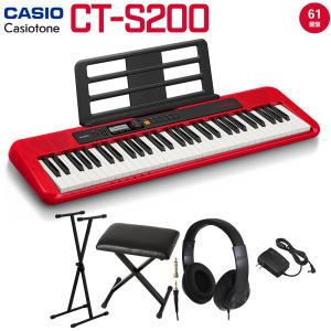 キーボード 電子ピアノ CASIO カシオ CT...の商品画像