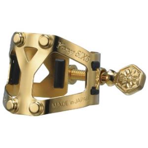 K-Plume（Kプルーム）SAXリガチャー 新型 ソプラノ/アルト/テナー