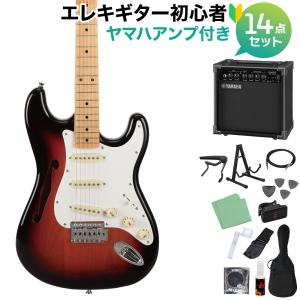 SX エスエックス SST/ALDER/R/OWH エレキギター ストラトキャスター