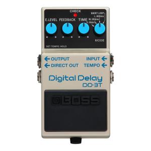 BOSS ボス Digital Delay DD-3T デジタルディレイ エフェクター DD-3T｜shimamura