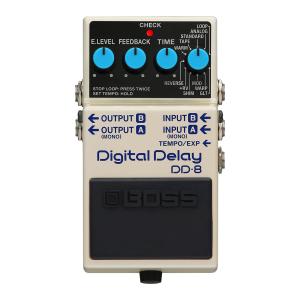 【新品同様】BOSS デジタルディレイ DD-3T BOSS（ボス） DD-3T Digital Delay デジタルディレイ エフェクター DD