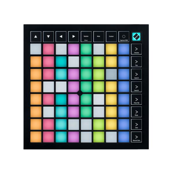 novation ノベーション LaunchPad X MIDIパッドコントローラー