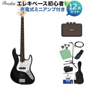 BUSKER'S バスカーズ BJB-Standard ジャズベースタイプ ローステッド