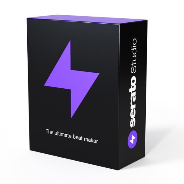 Serato セラート Serato Studio ビートメイキングソフト DJソフト メール納品 ...