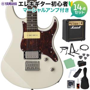 YAMAHA（ヤマハ） エレキギター PACIFICA311H RM レッドメタリック