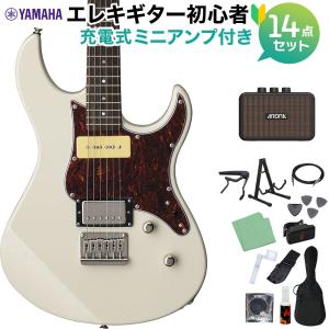 YAMAHA（ヤマハ） Pacifica PAC112V/YNS エレキギター 初心者セット