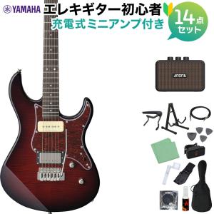 YAMAHA（ヤマハ） YAMAHA / PACIFICA 112VM RM (レッドメタリック) PAC