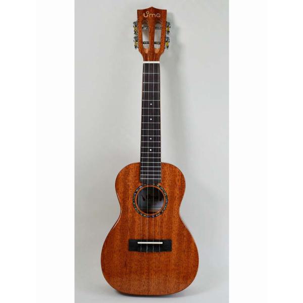 Uma Ukulele ウーマウクレレ UK-20SC NA コンサートウクレレ 23インチ 〔オー...