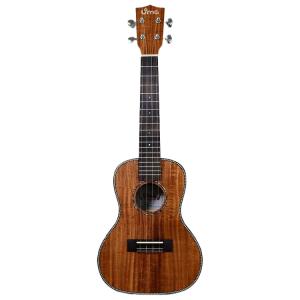 Uma Ukulele ウーマウクレレ UK-15SC コンサートウクレレ 23インチ 〔トップ単板モデル〕 UK-15シリーズ｜shimamura