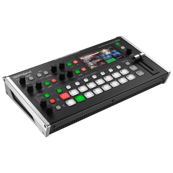 Roland ローランド V-8HD HDビデオスイッチャー V8HD