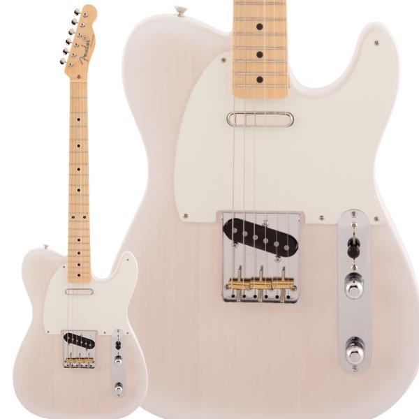 Fender Made in Japan Traditional 50s Tele Maple Fi...