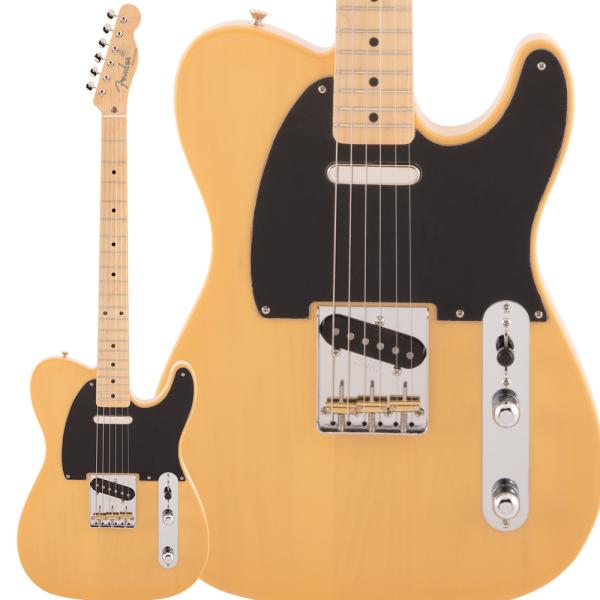 Fender フェンダー Made in Japan Traditional 50s Tele Ma...