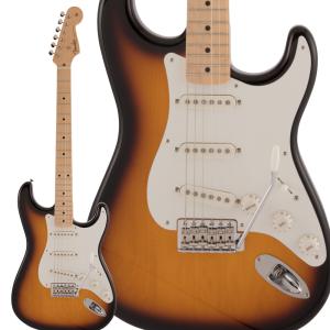 Fender フェンダー Made in Japan Traditional 50s Stratocaster Maple Fingerboard 2TS エレキギター ストラトキャスター｜shimamura