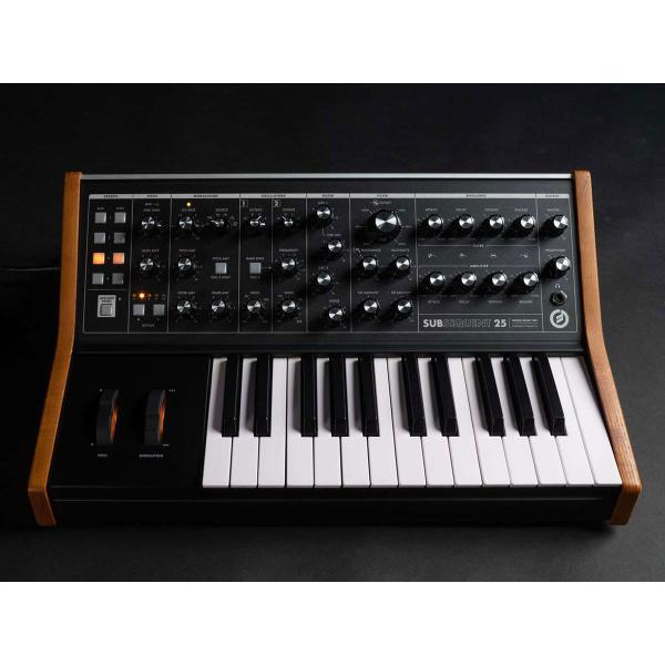 moog モーグ Subsequent 25 パラフォニックアナログシンセサイザー 25鍵盤