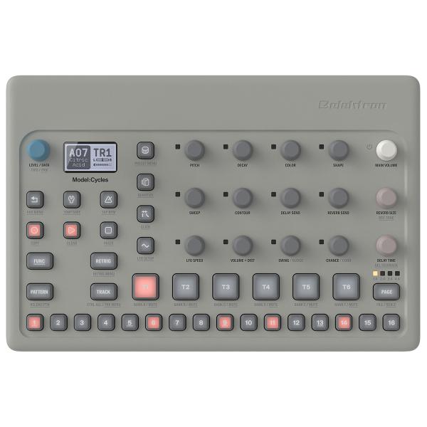 elektron エレクトロン Model:Cycles 6トラック FM グルーヴボックス Mod...