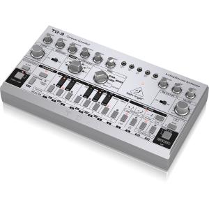 BEHRINGER ベリンガー TD-3-SR アナログ ベースライン シンセサイザー TD3〔正規輸入品〕