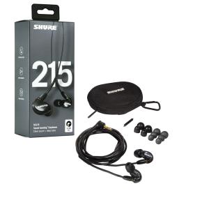 SHURE ( シュア ) / SE215-CL-A クリア Amazon.co.jp: 【VGP 殿堂入り金賞】SHURE シュア イヤホン 有線