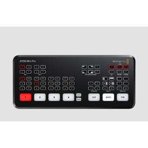 Blackmagic Design ブラックマジックデザイン ATEM Mini Pro スイッチャー 動画配信