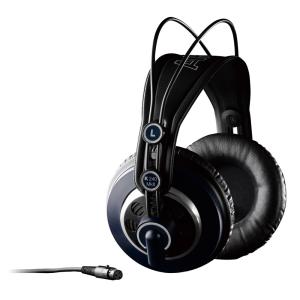 AKG アーカーゲー K240 MKII-Y3 ヘッドホン セミオープンエアー型 K240 MK2｜島村楽器Yahoo!店