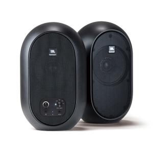 JBL ジェービーエル 104-BT-Y3 (ブラック) パワード2-Wayフルレンジ・スタジオモニター