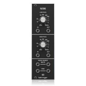 Behringer アナログシンセサイザー モジュラー ユーロラックモジュール