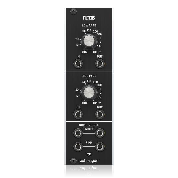 BEHRINGER ベリンガー アナログデュアルフィルターモジュール