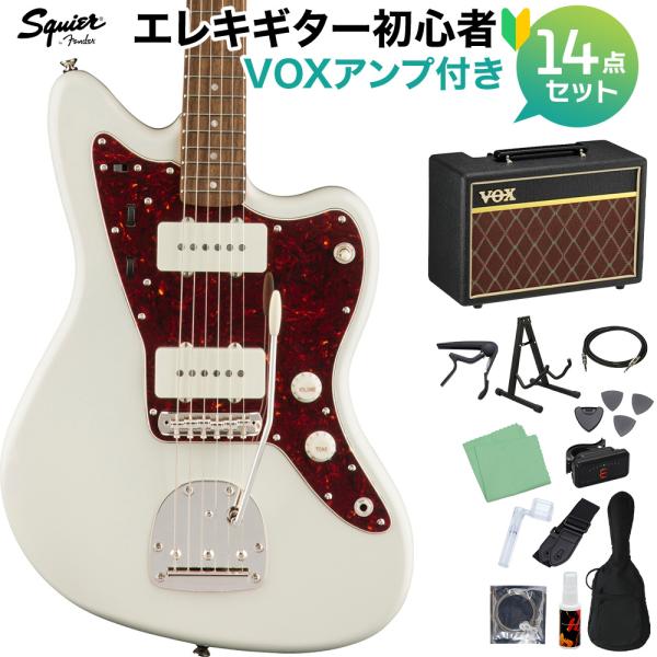 Squier by Fender スクワイヤー Classic Vibe '60s Jazzmast...