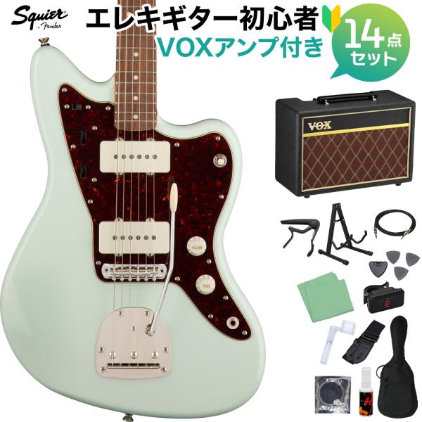 Squier by Fender スクワイヤー Classic Vibe '60s Jazzmast...