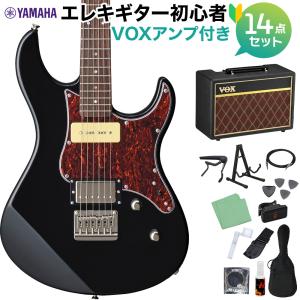 YAMAHA（ヤマハ） エレキギター PACIFICA311H BL(ブラック) パシフィカ