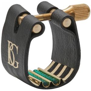 バリトンサックスリガチャー HARRISON（ハリソン）BS/PGP （ピンク