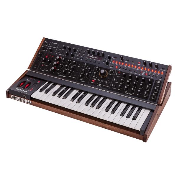 SEQUENTIAL シーケンシャル Pro 3 SE ハイブリット モノシンセ Dave Smit...