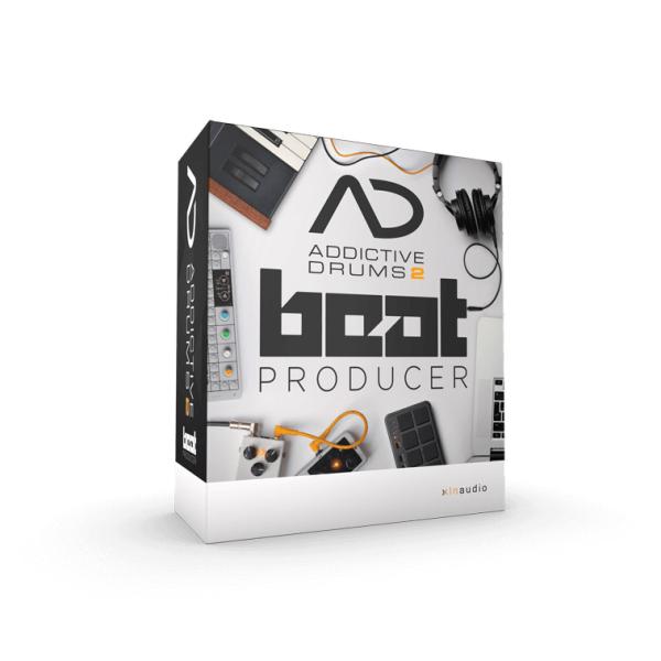 〔数量限定特価〕 XLN Audio XLNオーディオ Addictive Drums2 Beat ...