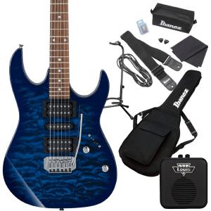 Gio Ibanez ジオ アイバニーズ GRX70QA TBB エレキギター