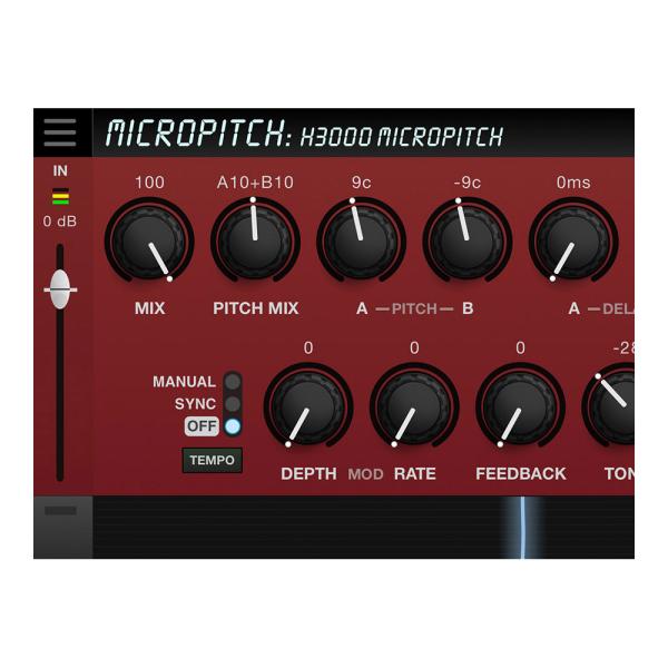 Eventide イーブンタイド MicroPitch  メール納品 代引き不可